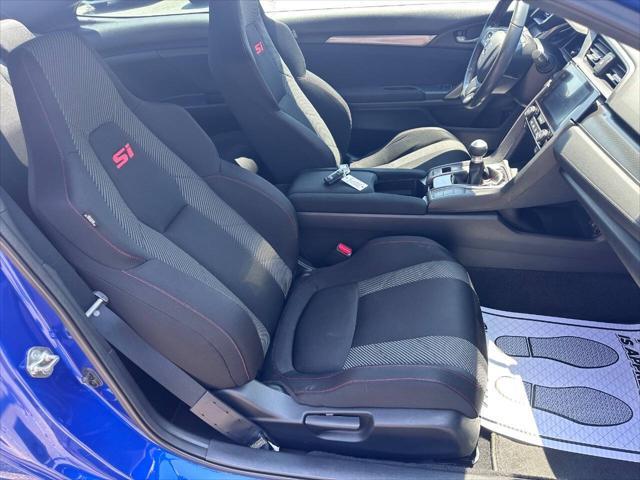 used 2018 Honda Civic car, priced at $20,900