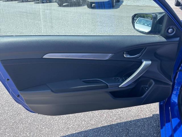 used 2018 Honda Civic car, priced at $20,900