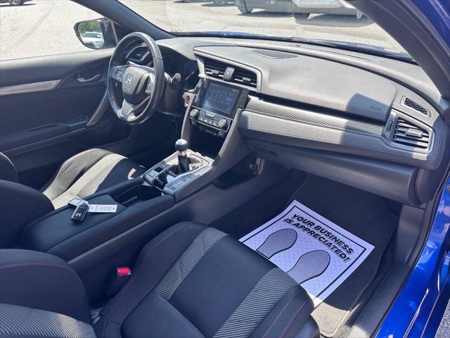 used 2018 Honda Civic car, priced at $20,900