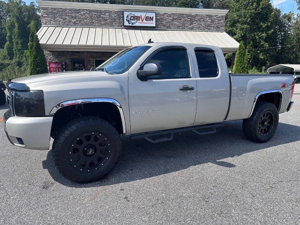 used 2009 Chevrolet Silverado 1500 car, priced at $13,900