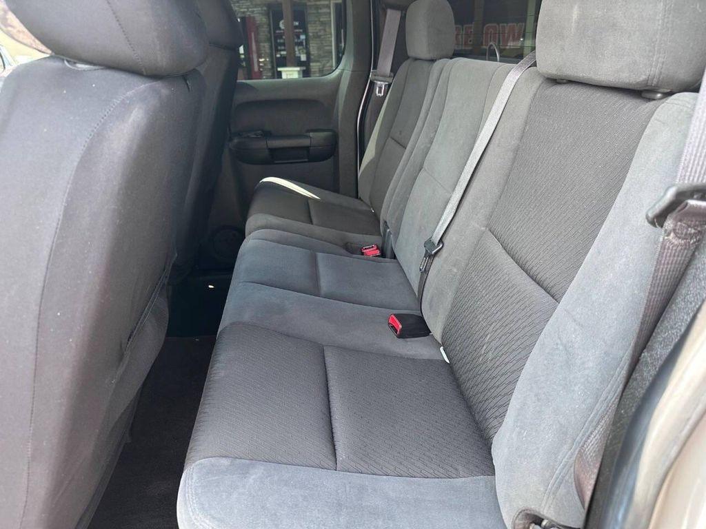 used 2009 Chevrolet Silverado 1500 car, priced at $13,900