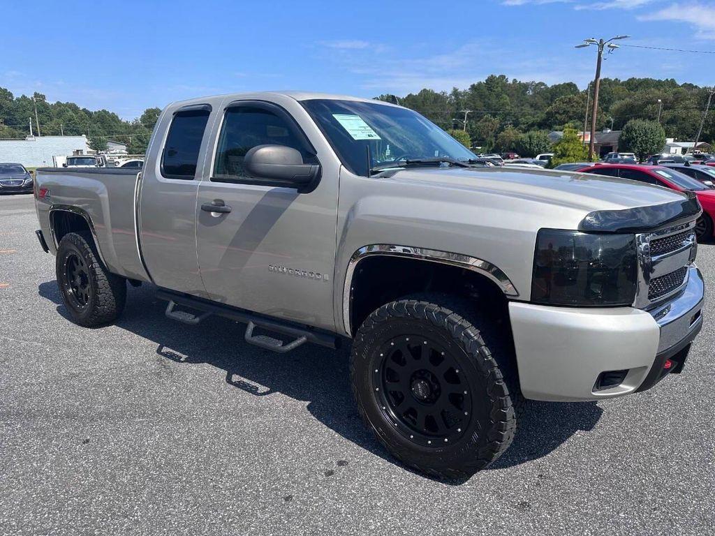used 2009 Chevrolet Silverado 1500 car, priced at $13,900
