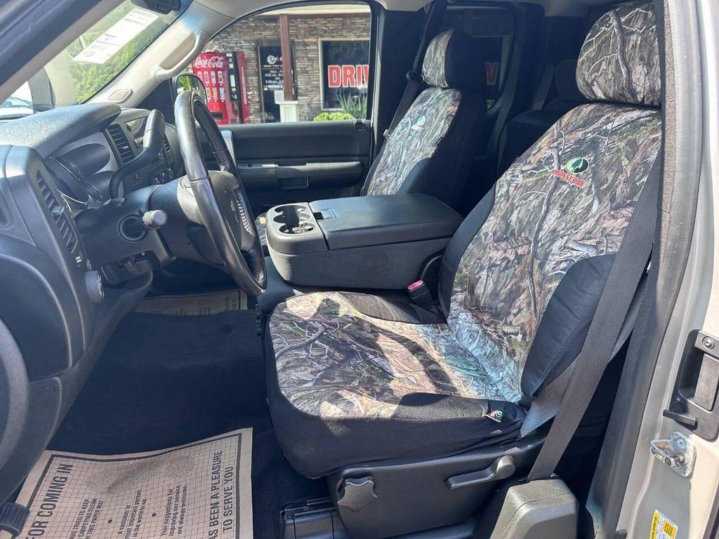 used 2009 Chevrolet Silverado 1500 car, priced at $13,900