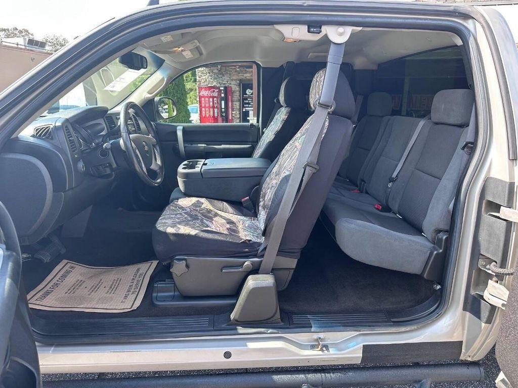 used 2009 Chevrolet Silverado 1500 car, priced at $13,900