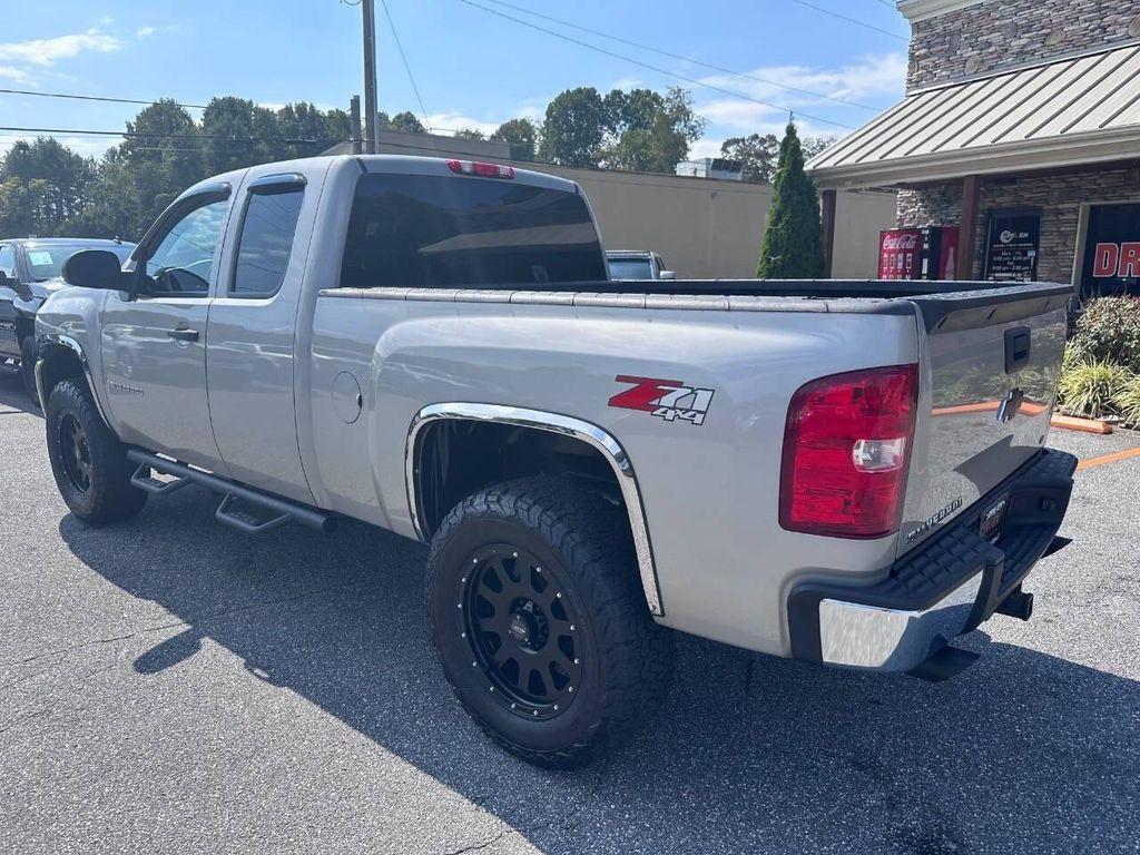 used 2009 Chevrolet Silverado 1500 car, priced at $13,900