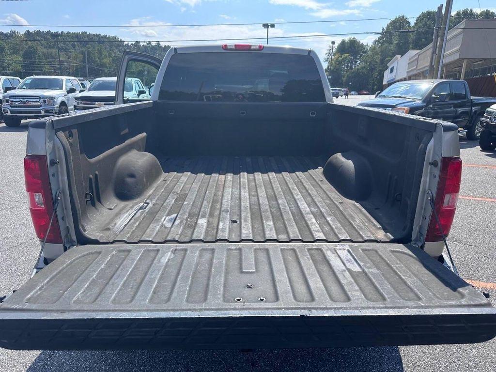 used 2009 Chevrolet Silverado 1500 car, priced at $13,900