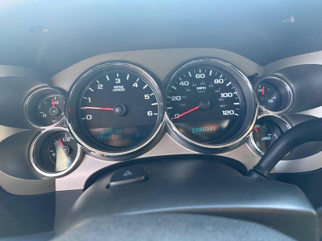 used 2009 Chevrolet Silverado 1500 car, priced at $13,900