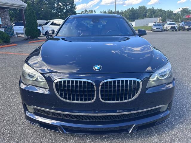 used 2012 BMW ALPINA B7 car, priced at $24,900