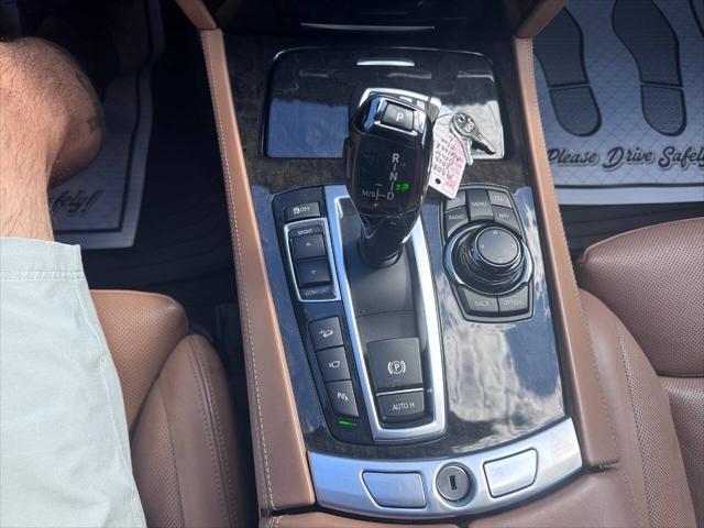 used 2012 BMW ALPINA B7 car, priced at $24,900