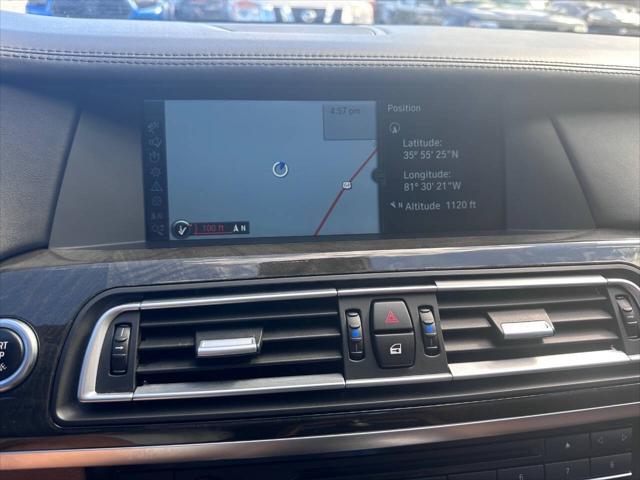 used 2012 BMW ALPINA B7 car, priced at $24,900