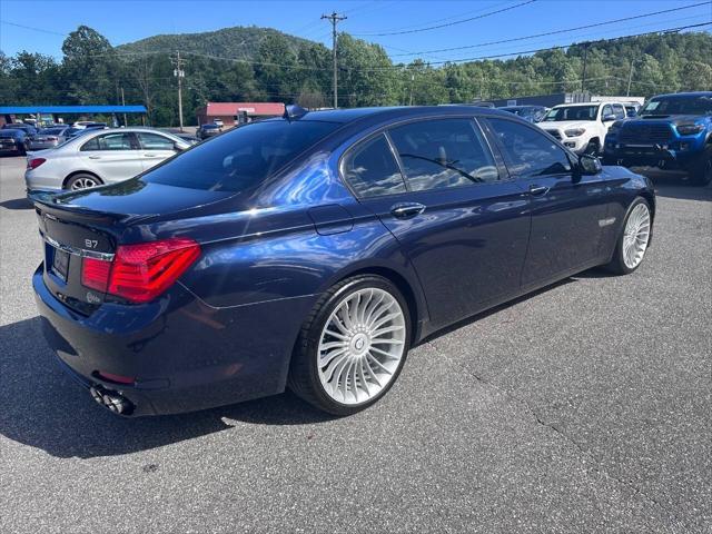 used 2012 BMW ALPINA B7 car, priced at $24,900