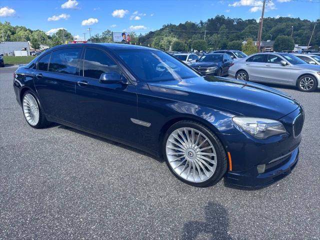 used 2012 BMW ALPINA B7 car, priced at $24,900
