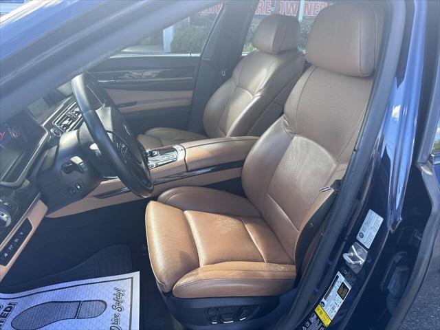 used 2012 BMW ALPINA B7 car, priced at $24,900