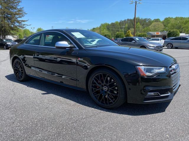 used 2016 Audi S5 car, priced at $21,900