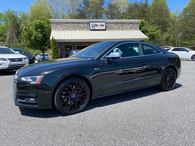 used 2016 Audi S5 car, priced at $22,900