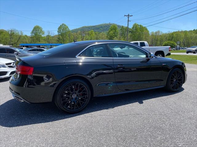 used 2016 Audi S5 car, priced at $21,900