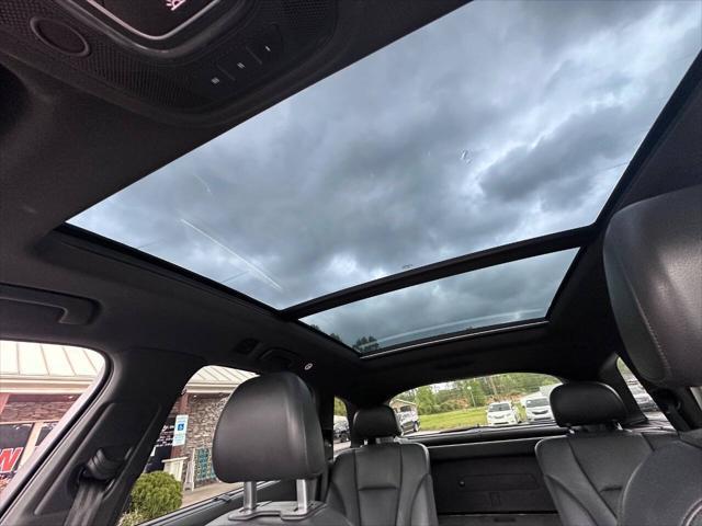 used 2017 Audi Q7 car, priced at $18,900