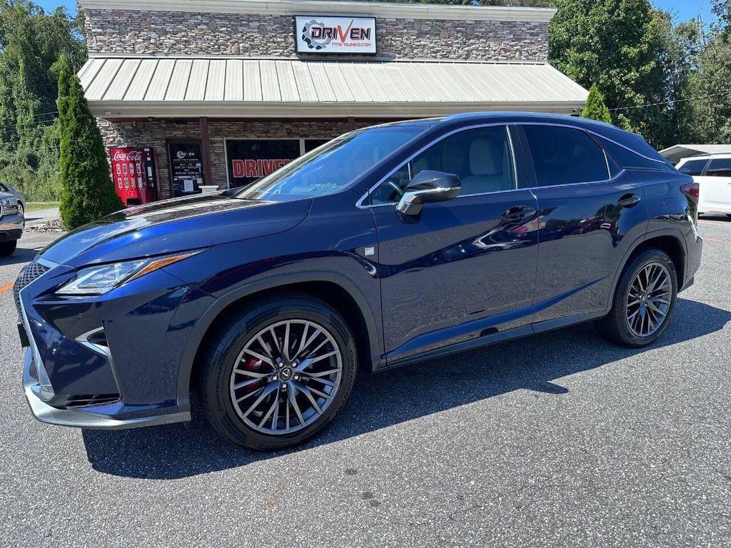 used 2016 Lexus RX 350 car, priced at $24,900