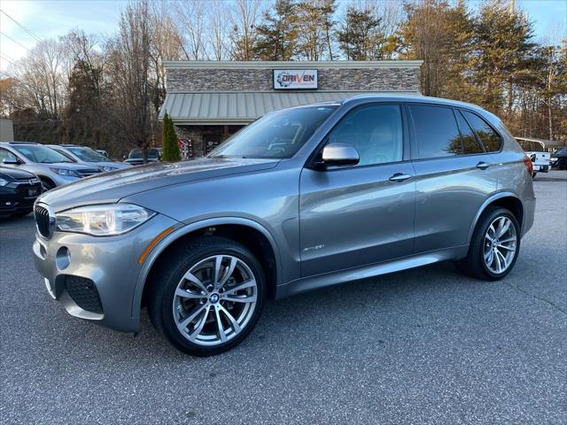 used 2015 BMW X5 car, priced at $15,900