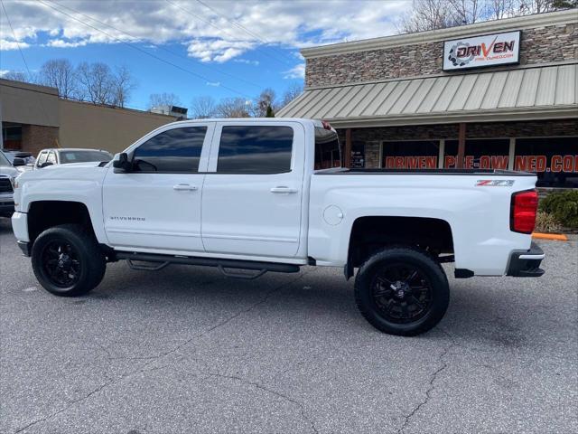 used 2017 Chevrolet Silverado 1500 car, priced at $27,500