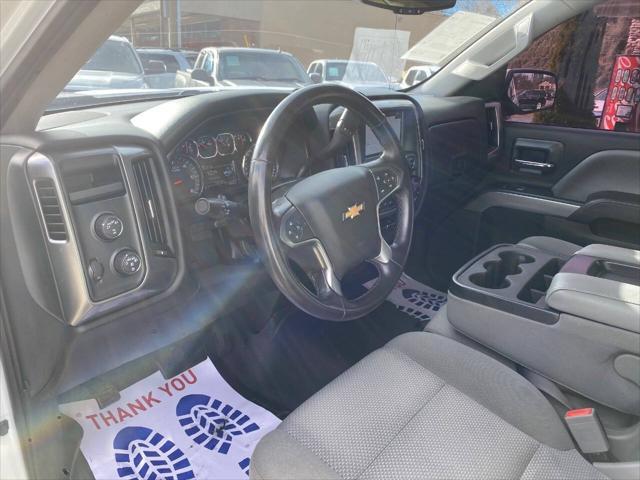 used 2017 Chevrolet Silverado 1500 car, priced at $27,500