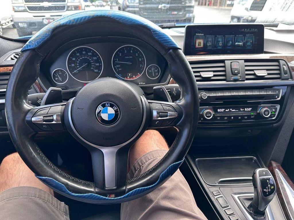 used 2017 BMW 430 Gran Coupe car, priced at $15,900