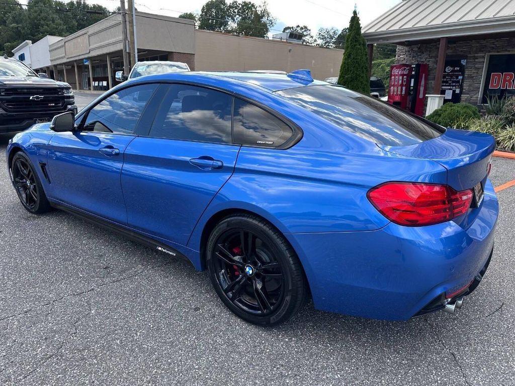 used 2017 BMW 430 Gran Coupe car, priced at $15,900