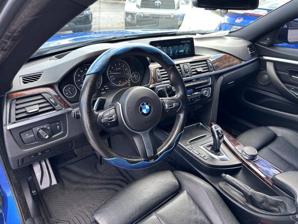 used 2017 BMW 430 Gran Coupe car, priced at $15,900
