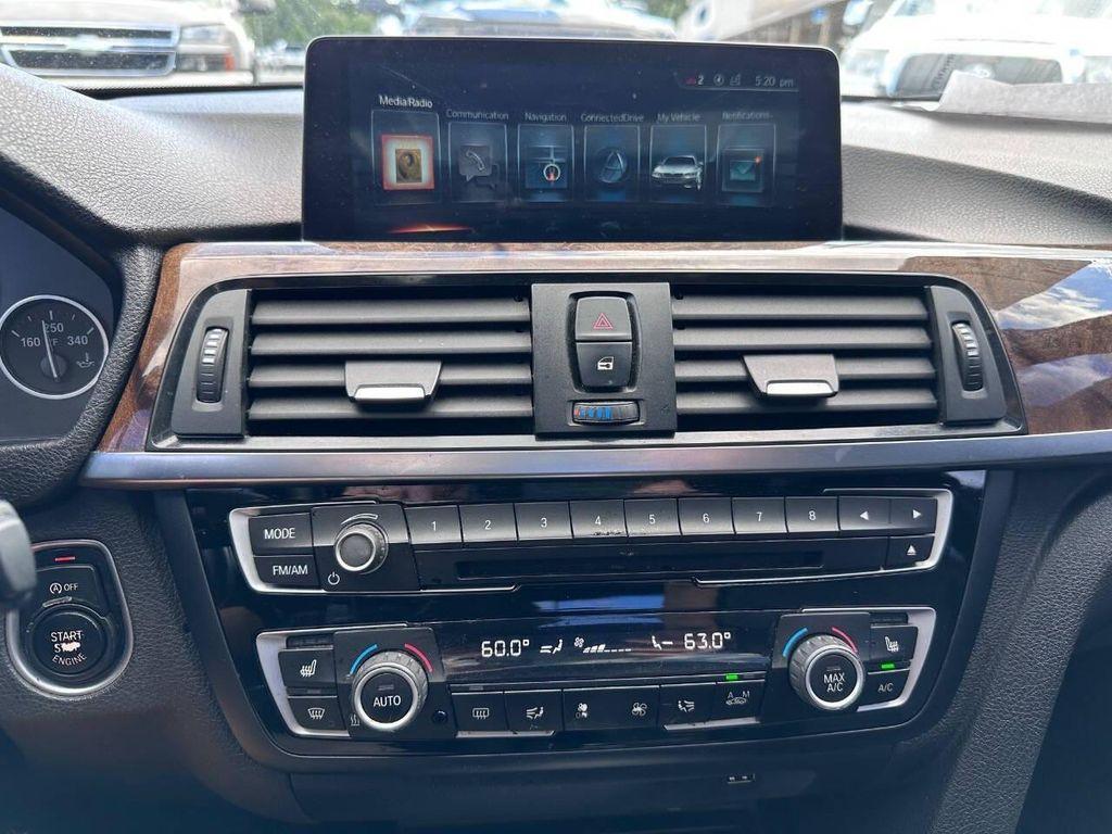used 2017 BMW 430 Gran Coupe car, priced at $15,900
