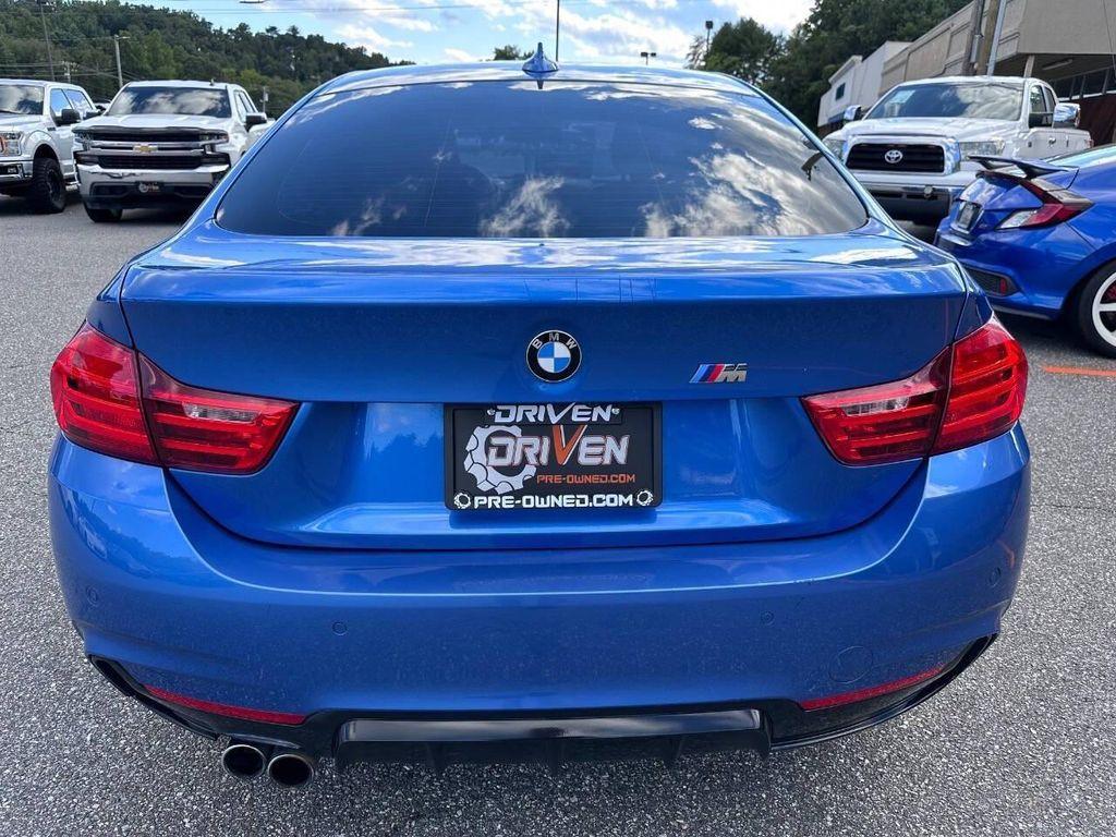 used 2017 BMW 430 Gran Coupe car, priced at $15,900