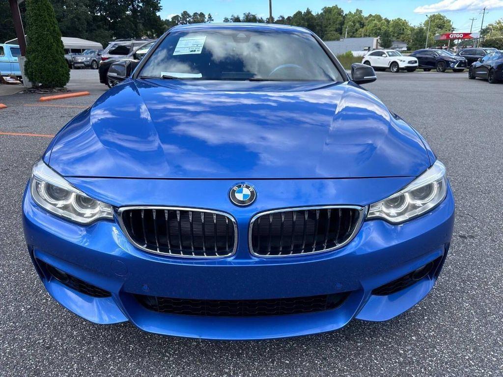 used 2017 BMW 430 Gran Coupe car, priced at $15,900
