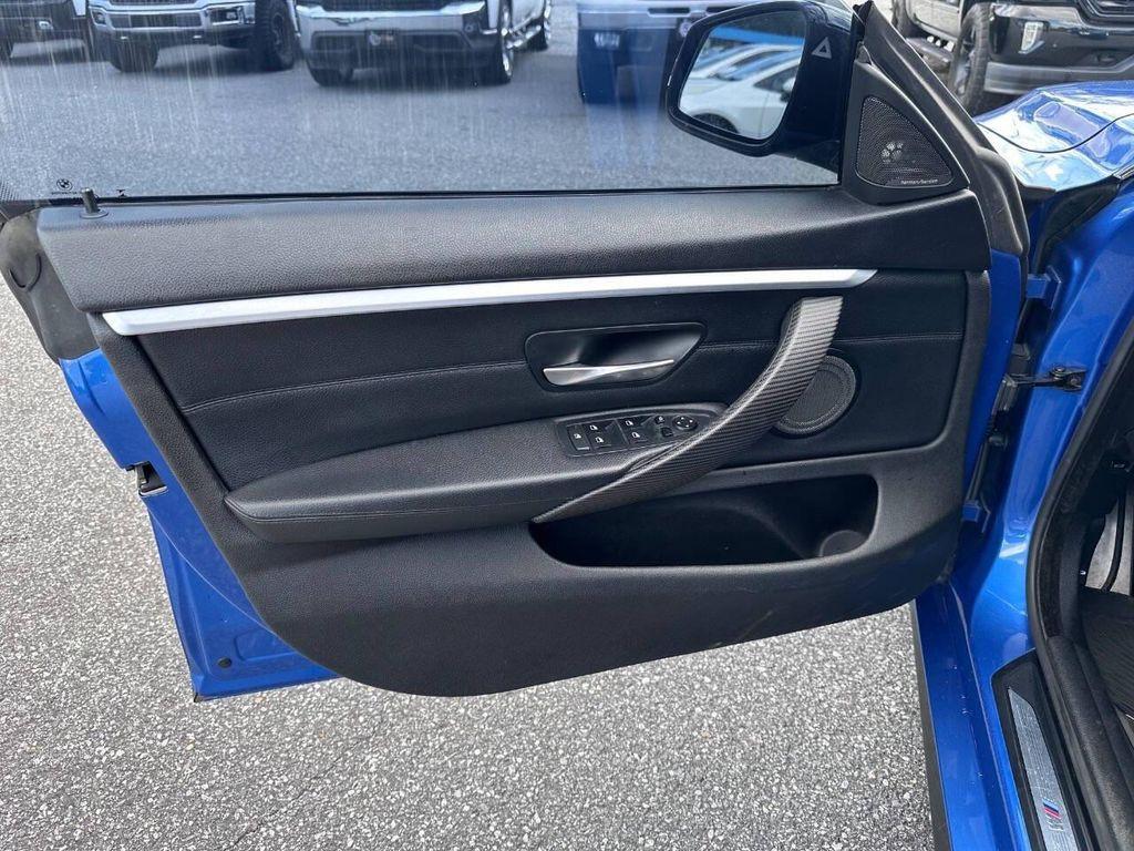 used 2017 BMW 430 Gran Coupe car, priced at $15,900