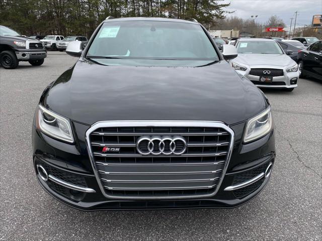 used 2014 Audi SQ5 car, priced at $15,500