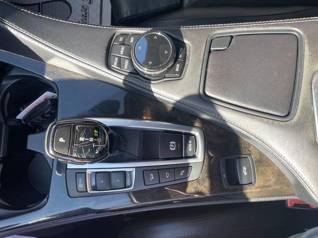 used 2015 BMW 650 car, priced at $14,900