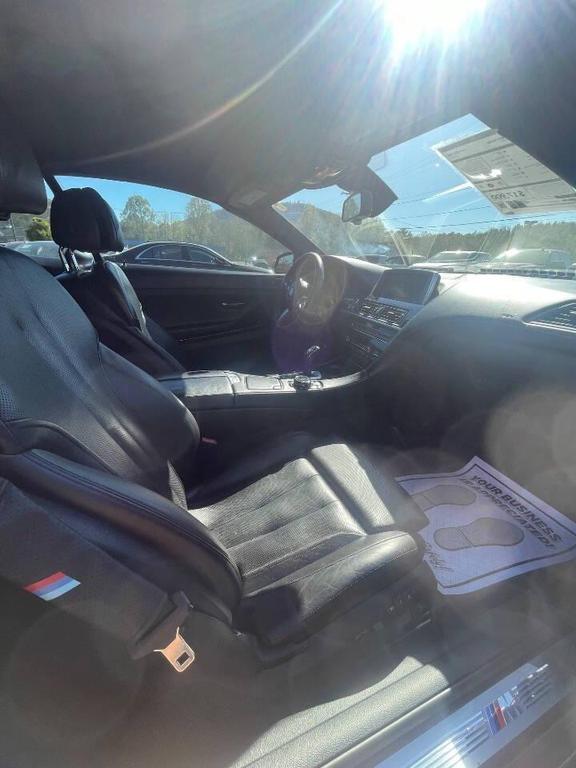 used 2015 BMW 650 car, priced at $14,900