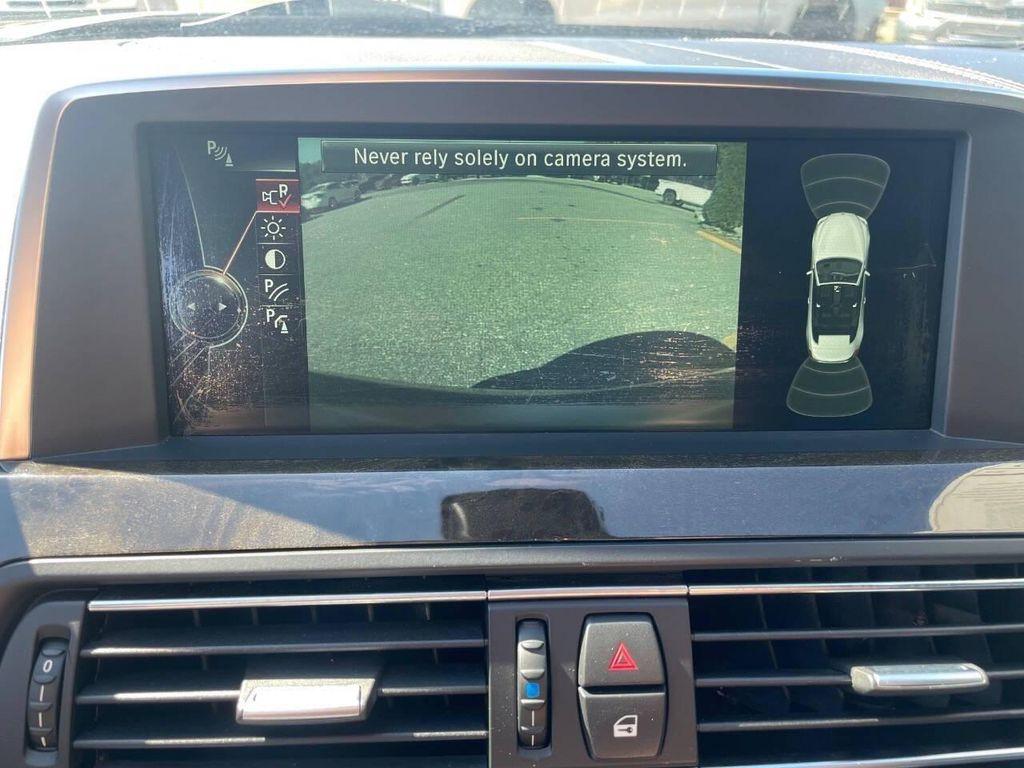 used 2015 BMW 650 car, priced at $14,900