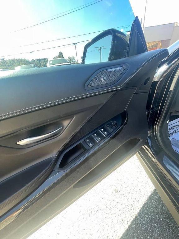 used 2015 BMW 650 car, priced at $14,900