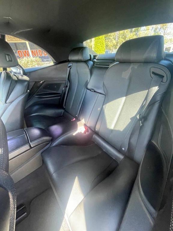 used 2015 BMW 650 car, priced at $14,900