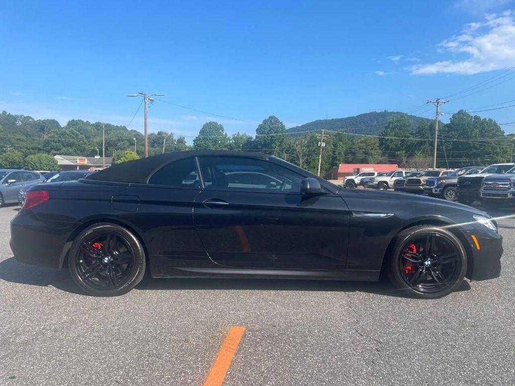 used 2015 BMW 650 car, priced at $14,900