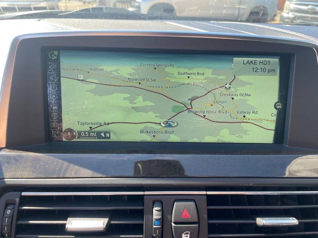 used 2015 BMW 650 car, priced at $14,900