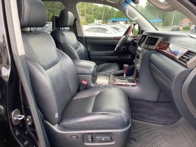 used 2014 Lexus LX 570 car, priced at $32,900