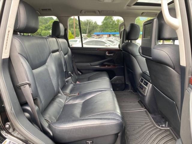 used 2014 Lexus LX 570 car, priced at $32,900