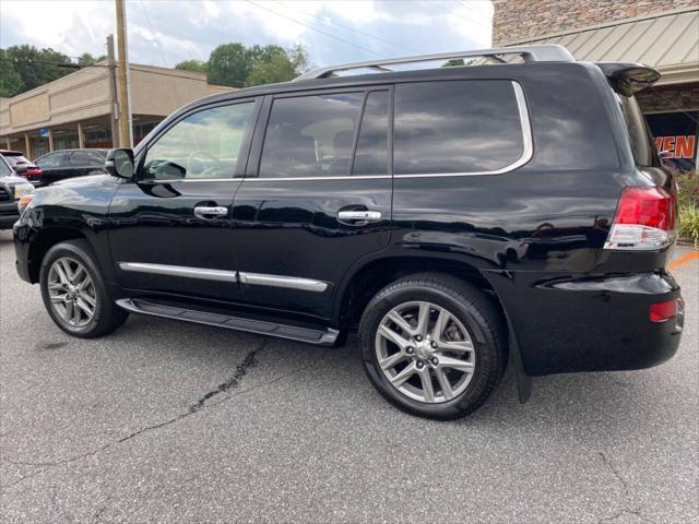 used 2014 Lexus LX 570 car, priced at $32,900