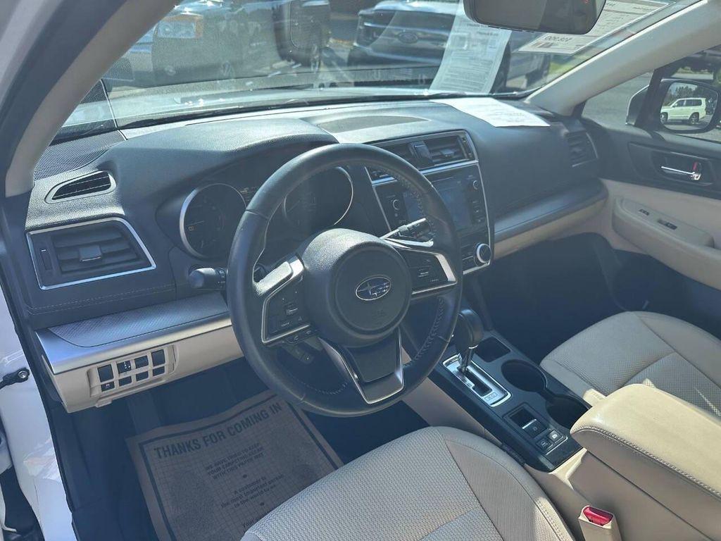 used 2018 Subaru Outback car, priced at $16,900