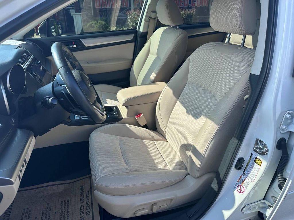 used 2018 Subaru Outback car, priced at $16,900