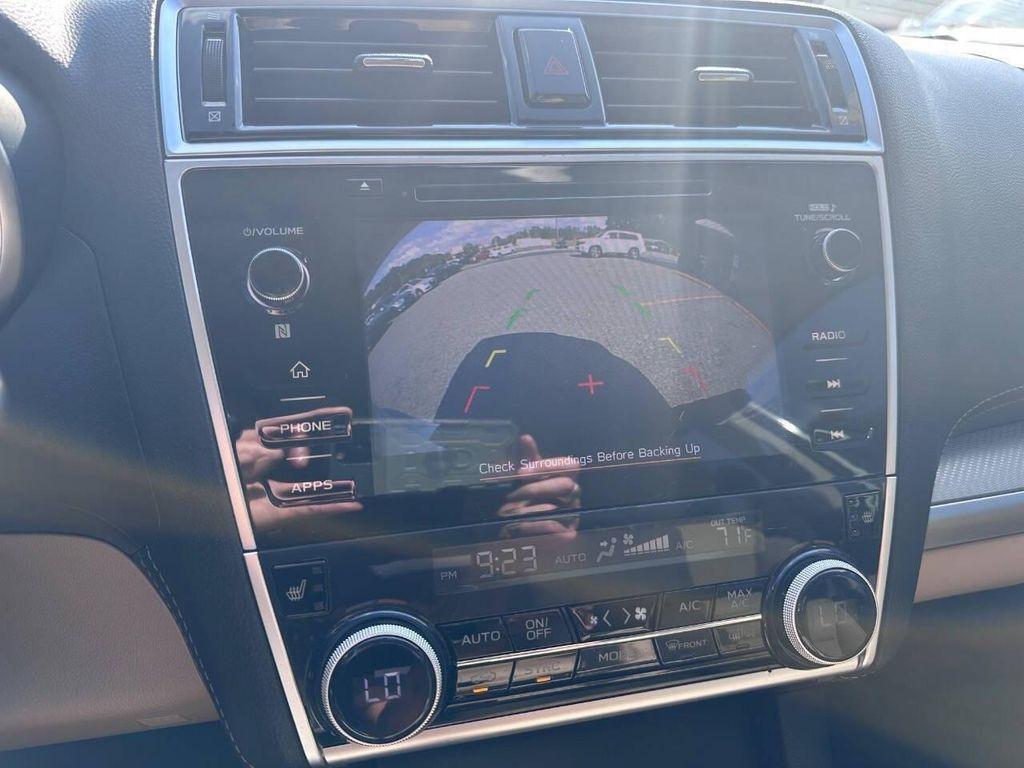 used 2018 Subaru Outback car, priced at $16,900