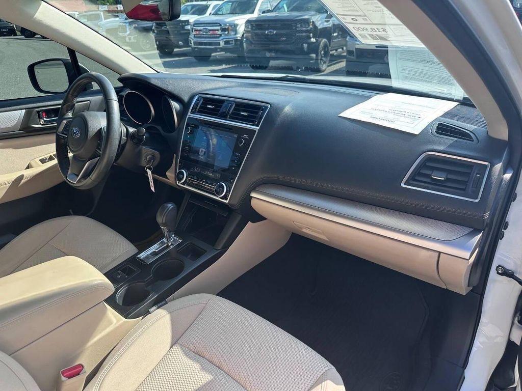 used 2018 Subaru Outback car, priced at $16,900