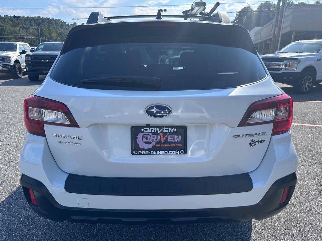 used 2018 Subaru Outback car, priced at $16,900