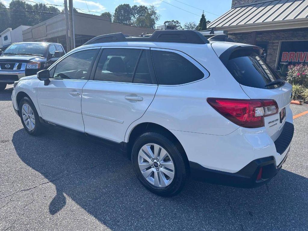 used 2018 Subaru Outback car, priced at $16,900