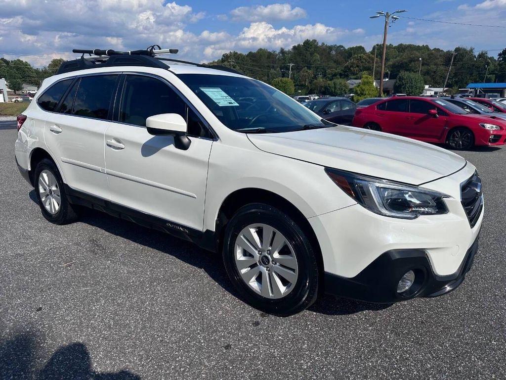 used 2018 Subaru Outback car, priced at $16,900